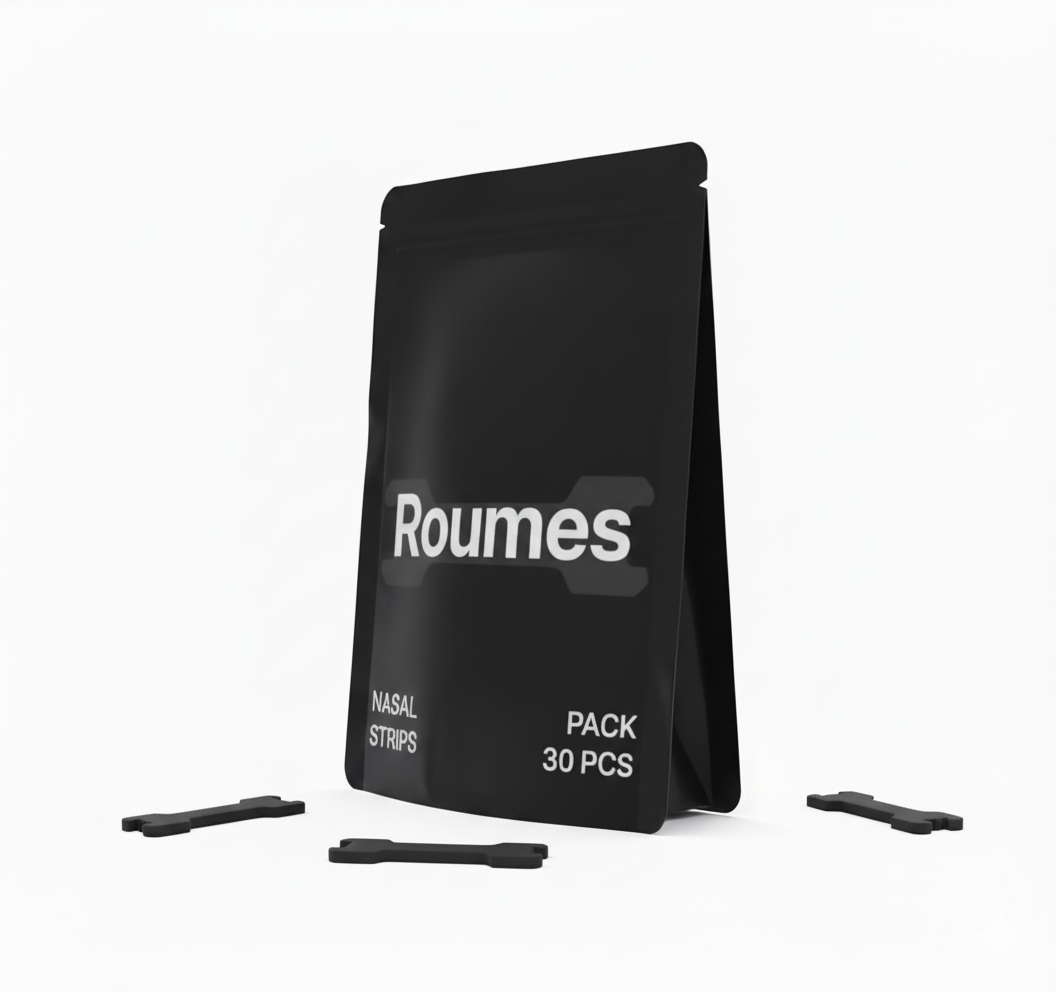 Black Nasal Strip